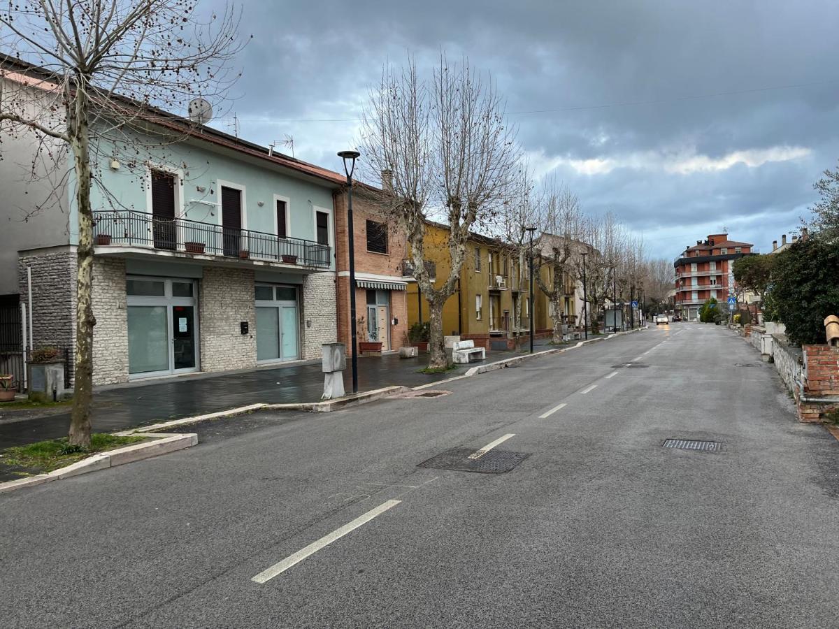 Casa Verdi Colli Montecastrilli Bagian luar foto